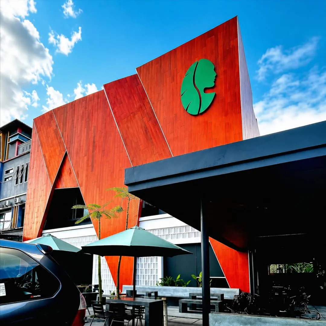 Foto outlet Elsana Sintang