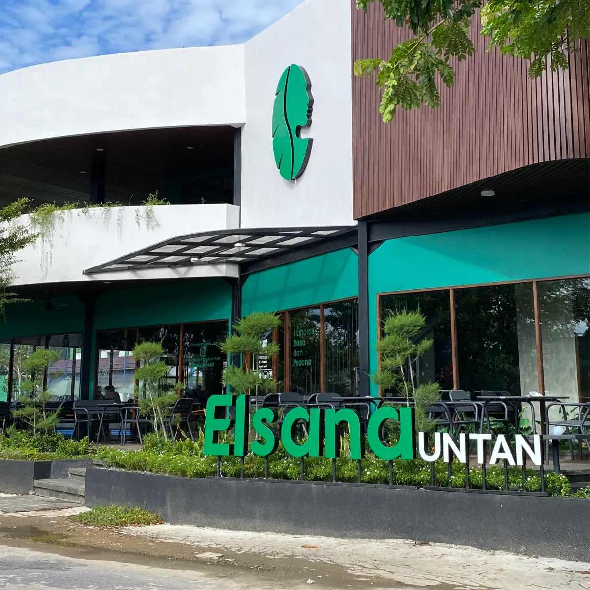 Foto outlet Elsana Untan