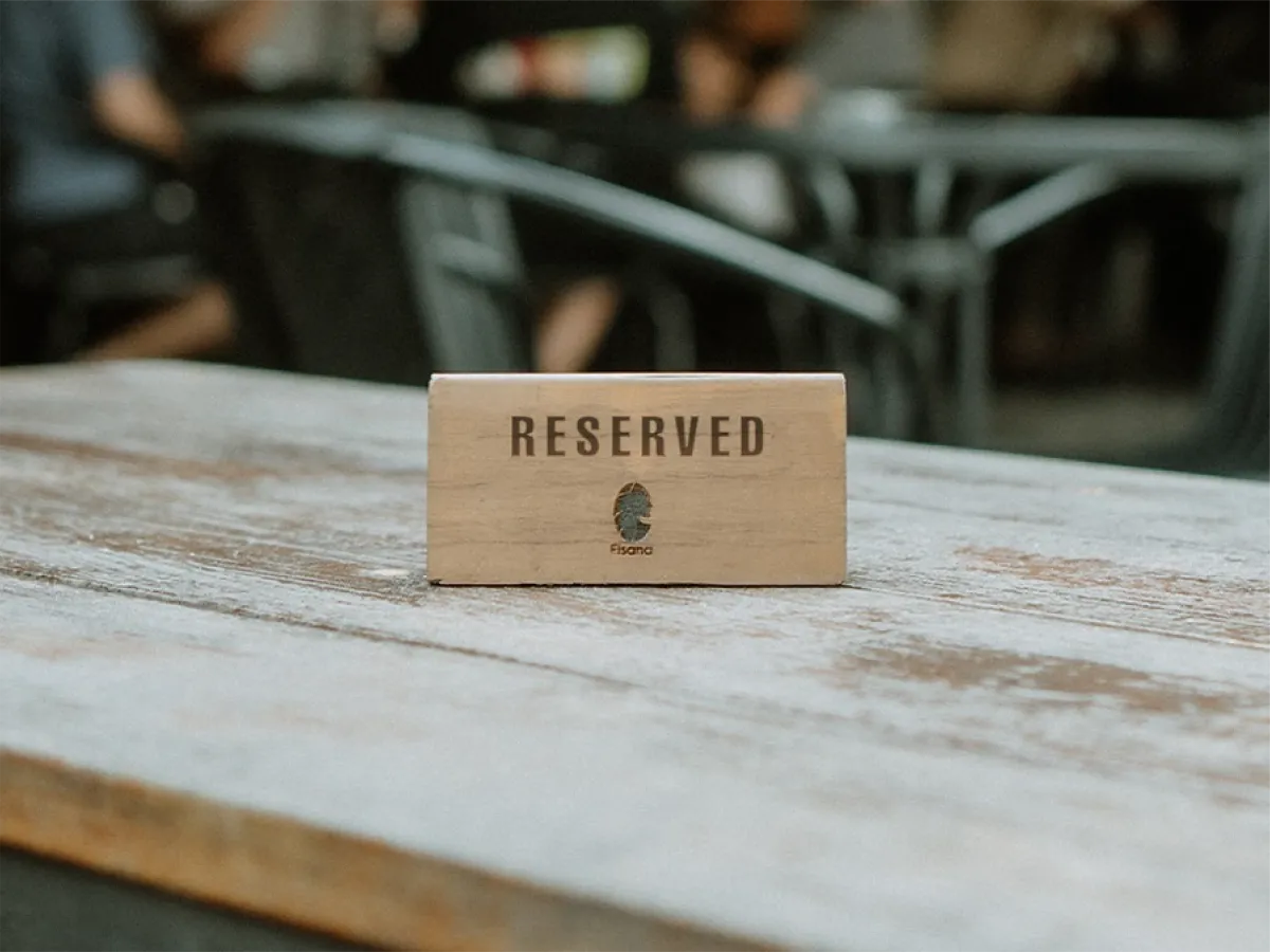 Reservasi Elsana Coffee